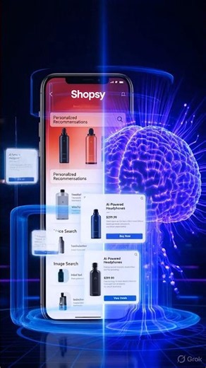 Shopsy's AI Just Declared WAR on Meesho 😱 | Flipkart's Secret Weapon Explained#ai#shortvideo
