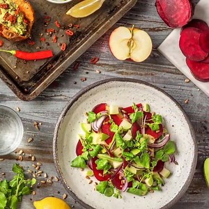 178K views · 320 reactions | Need to restart after the festive period? Get back into a healthy routine with HelloFresh! We'll deliver fast and delicious recipes with pre-measured fresh ingredients to your door each week! | HelloFresh | Facebook
