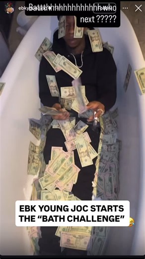 SWAMP STORIEZ on Instagram: "BATH CHALLENGE"