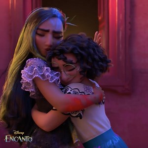 Save the miracle, embrace the magic, and go on an adventure with Disney's Encanto, now on Blu-ray: https://bit.ly/GetEncanto | Walt Disney Animation Studios
