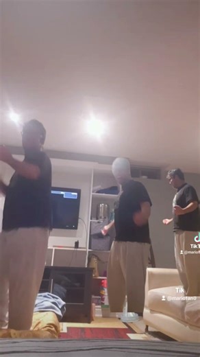 chicken dance prank