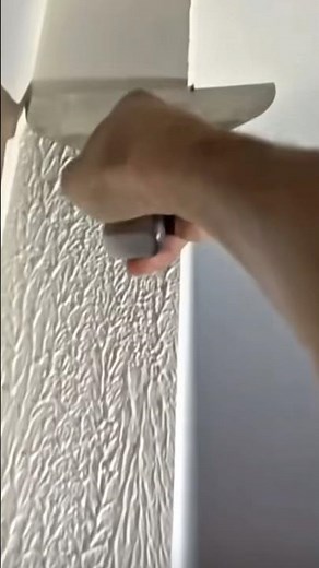 Flat walls are boring… Try this amazing texture! 🤯