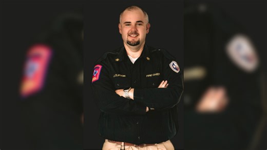 Fire Chief Jacob Clifton appointed to Texas Emergency Management Advisory Council Executive Board