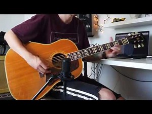 1956 Gibson Country Western // Demo by David Dayton