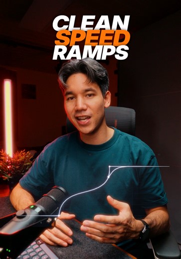 Smooth Speedramps Tutorial in Davinci Resolve