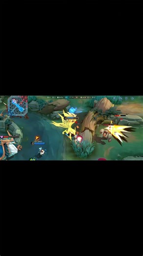 Lukus went CRAZY as Naruto Uzumaki👽...! #mobilelegends#mlbb#mlbbcreatorcamp#mobalegends5v5