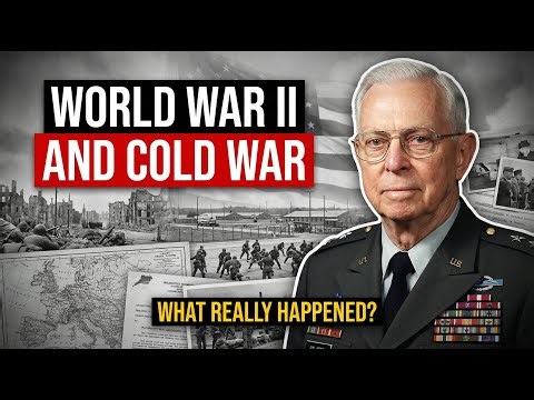 U.S. Army Veteran Oral History – World War II and Cold War