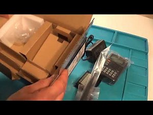 Yaesu VX-6R Tri - Band Heavy Duty Submersible Transceiver Unboxing