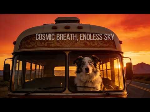Cosmic Breath, Endless Sky 🌌 Deep Space Vocal Drone | Ambient Meditation & Sleep