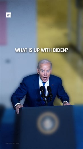 21K views · 176 reactions | Biden looks EXTRA odd in this video. What’s your theory on what’s going on? #america #2024election #trump #biden #republican #democrat #trump2024 #joebiden #conservative #liberal | Conservative Tribune by WJ | Facebook