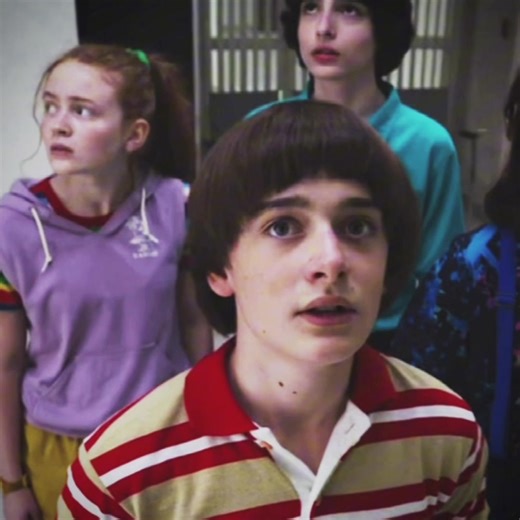 Stranger Things Party Highlights and Dance Scenes