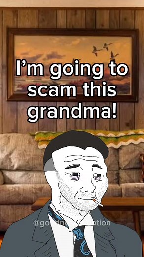 O2 has created human-like Daisy, an AI ‘Granny’ to answer calls in real time from fraudsters, keeping them on the phone and away from customers for as long as possible. #fyp #foryoupage #goodnessinmotion #wojak #viral #trend #AI #FraudPrevention #ScamBaiting #CyberSecurity #O2 #AIGranny #ScamAlert #StaySafe #TechForGood | Goodness In Motion