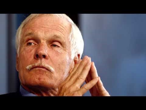 Ted Turner, founder of CNN and pioneer of 24 hour news, dies at 87