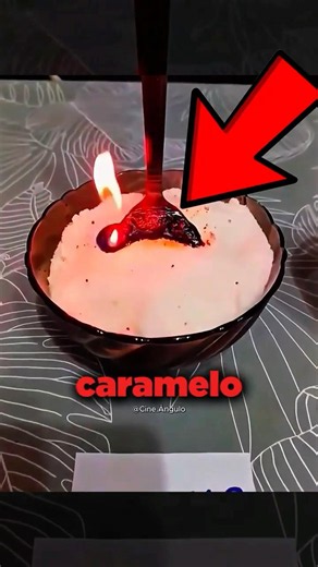 Never heat up a spoon and do this...🤯
