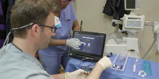 Medical Moment: Nano experience offering less invasive surgery