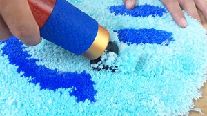 Watch Carpet Trimmer Rug Shaver for Tufting﹙With Lubricating Oil﹚ on Amazon Live