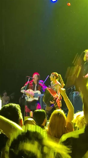 a Gogol Bordello show is an amazing experience 😭 they're one of the best live punk bands to ever exist #gogolbordello #punkrock