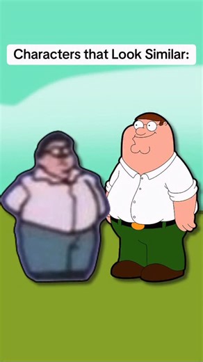 AnimationRewind on Instagram: "Cartoon Characters that Look Alike: #cartoonnetwork"