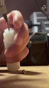 Thermacell cartridge hack to refill