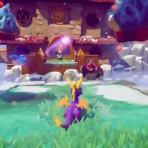 Spyro is Back and All Scaled Up! Relive the Adventure on New Platforms. | Spyro The Dragon