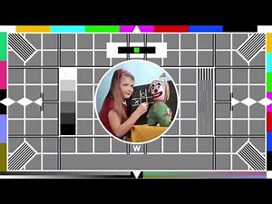 Test Card F