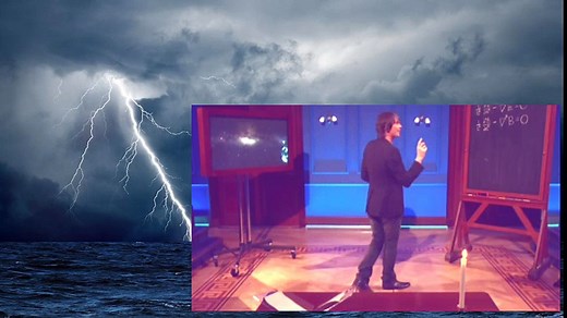 Professor Brian Cox   The Science of Doctor Who