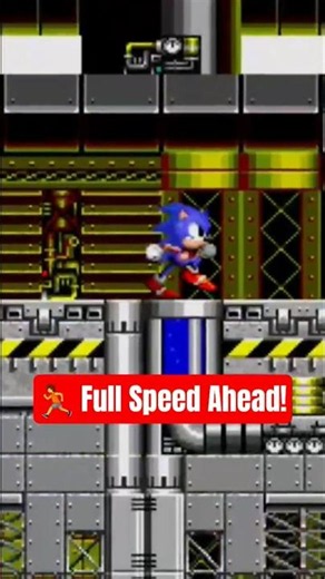 Chemical Plant Zone Act 1 Walkthrough ⚡ Part 3 | Speedrun Time Attack | Sonic Classic