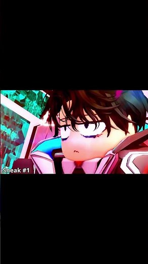 Cyber sneak peak Cyber VS Psychic basketball zero🏀