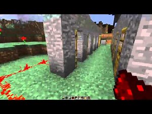 How to Make Multiple Doors Open by a Lever in "Minecraft" : "Minecraft" Tutorials