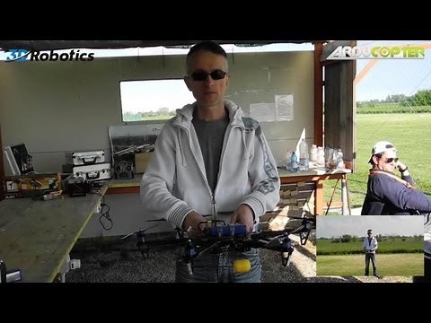 ArduCopter - Tutorial: manual compass calibration "how to" (ITA)