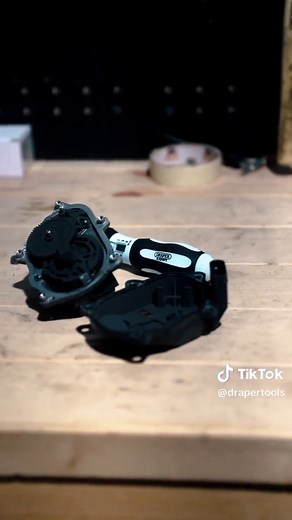 Draper Expert Torque Screwdriver: Precision Power for DIY