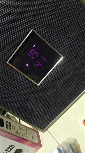 Speaker Yamaha ISX-80 Play Living Like a Moviestar (1984)-Boney M