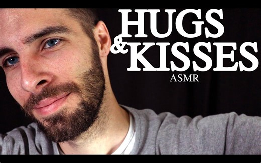 【Relaxing Male】温柔的拥抱和亲吻