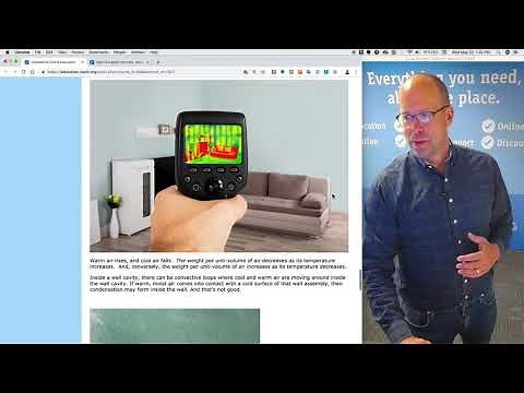 Inspecting Heat Movement