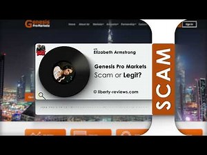 Genesis Pro Markets reviews, genesispromarkets.com review Revealed – our opinion