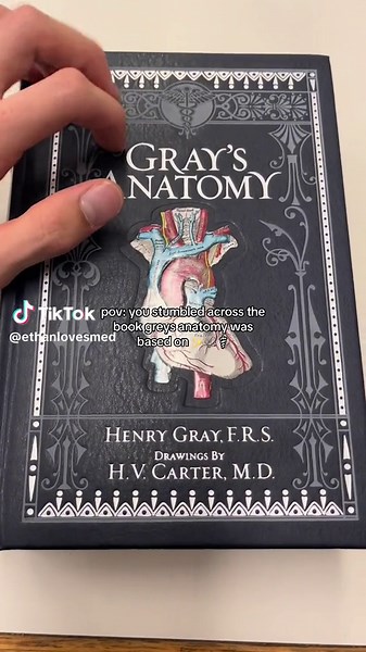 Discover the Book Behind Grey's Anatomy! Unveiling Medical Secrets and More
