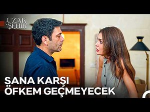 Cihan, Alya'ya Ait Tüm Eşyaları Kaldırttı - Uzak Şehir
