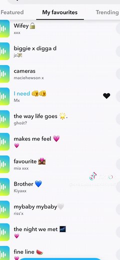 Snapchat Sound Effects: I Need You | Snap Chat Sounds
