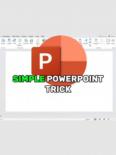 Powerpoint Background Image Trick
