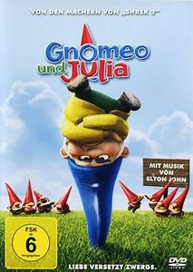 Gnomeo und Julia Trailer HD (Englisch) (2011)