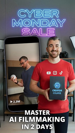 507 reactions · 6 comments | Ready to master viral AI visual effects...