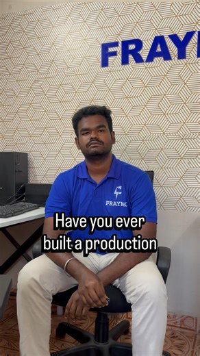 Have you ever built production ready SAAS application? Fraymo SAAS Developer Program Chennai
