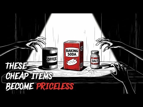 15 Everyday Items That'll Be PRICELESS After Economic Collapse