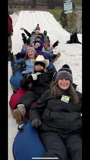 Fun Friday. We really do have more fun than anyone! #sistersonthefly #thelargestwomensoutdooradventuregroup #funfriday #wehavemorefunthananyone