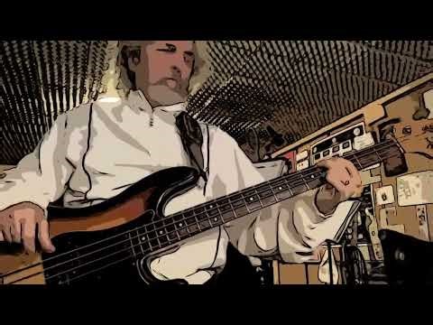 Limelight (Rush) Bass Cover/Tutorial