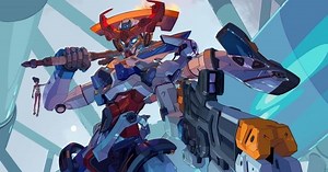 Mobile Suit Gundam GQuuuuuuX -Beginning- Anime Film Streams English-Subtitled Trailer