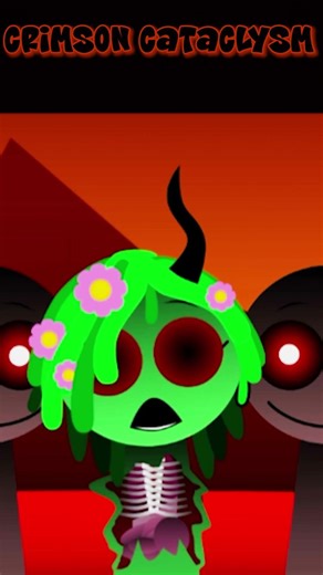 Incredibox Sprunki : Crimson Cataclysm New Update #sprunki #incredibox