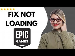 ✅ How to FIX EPIC GAMES NOT LOADING – FULL UPDATED GUIDE 🚀✨😱✅