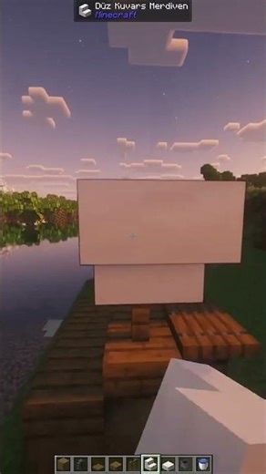 How To Build The Coolest Minecraft Dog House!