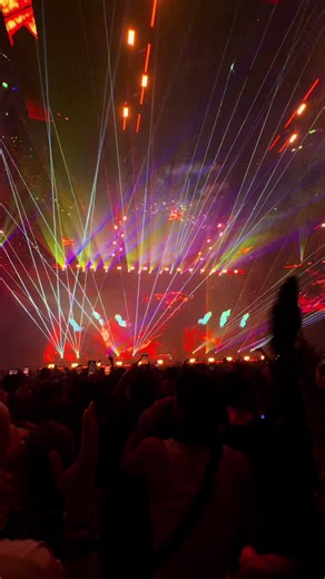 Excision Delivers an Unforgettable Show at Kia Forum